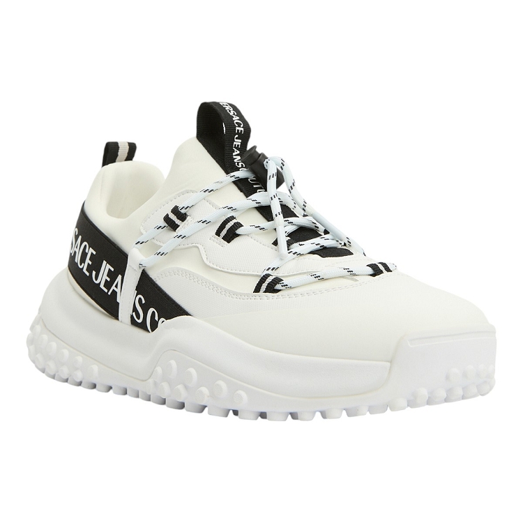 Versace jeans femme 77ya3sn2 blanc2531301_2 sur voshoes.com