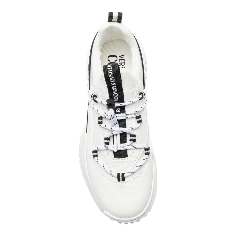 Versace jeans femme 77ya3sn2 blanc2531301_3 sur voshoes.com