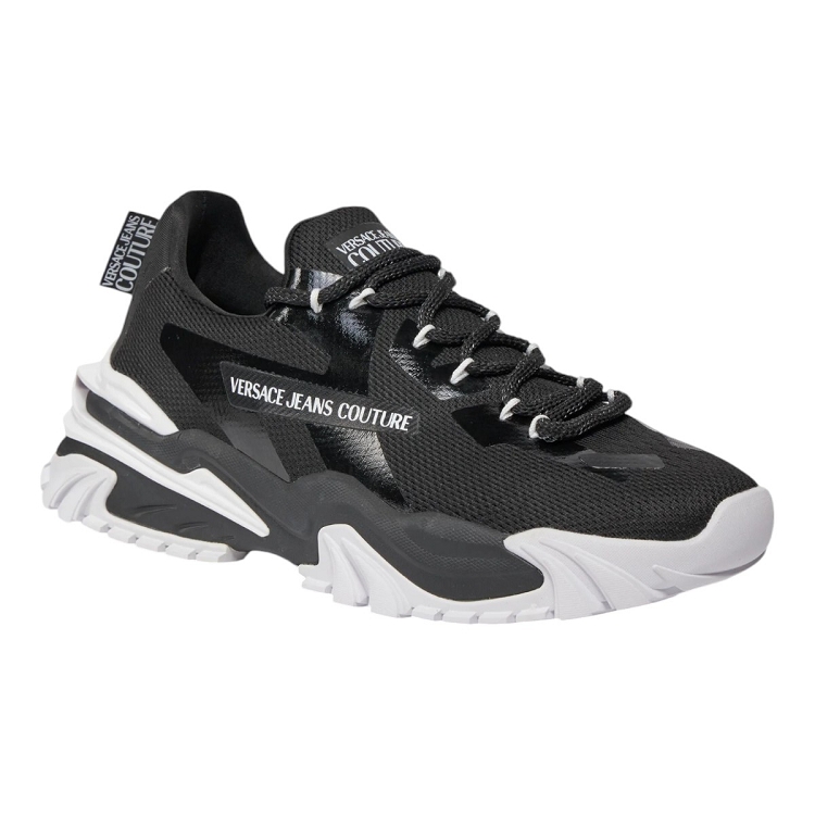 Versace jeans homme 77ya3si8 noir2531401_2 sur voshoes.com