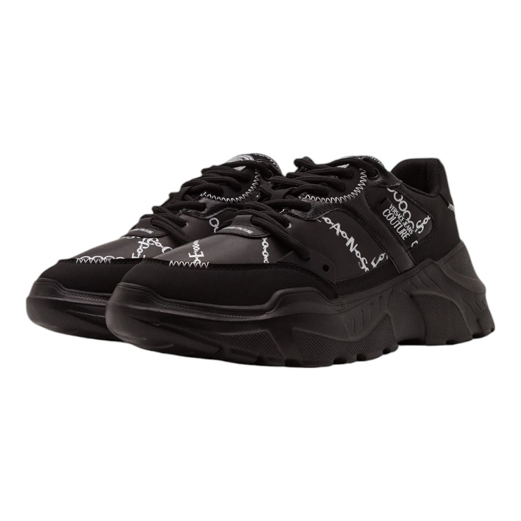 Versace jeans homme 77ya3sc9 noir2531701_2 sur voshoes.com