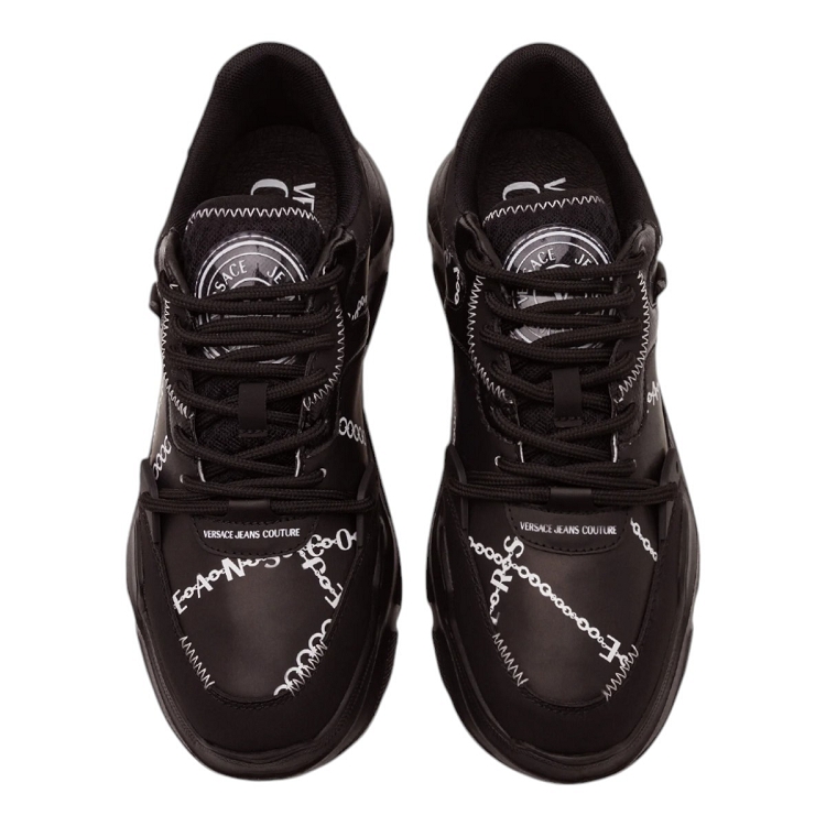 Versace jeans homme 77ya3sc9 noir2531701_4 sur voshoes.com