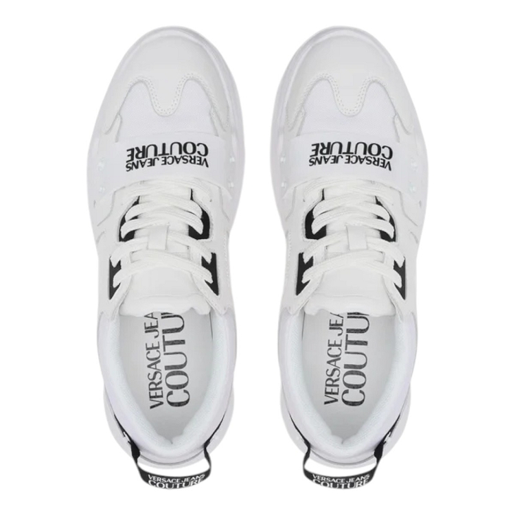 Versace jeans homme 77ya3sc4 blanc2531801_4 sur voshoes.com