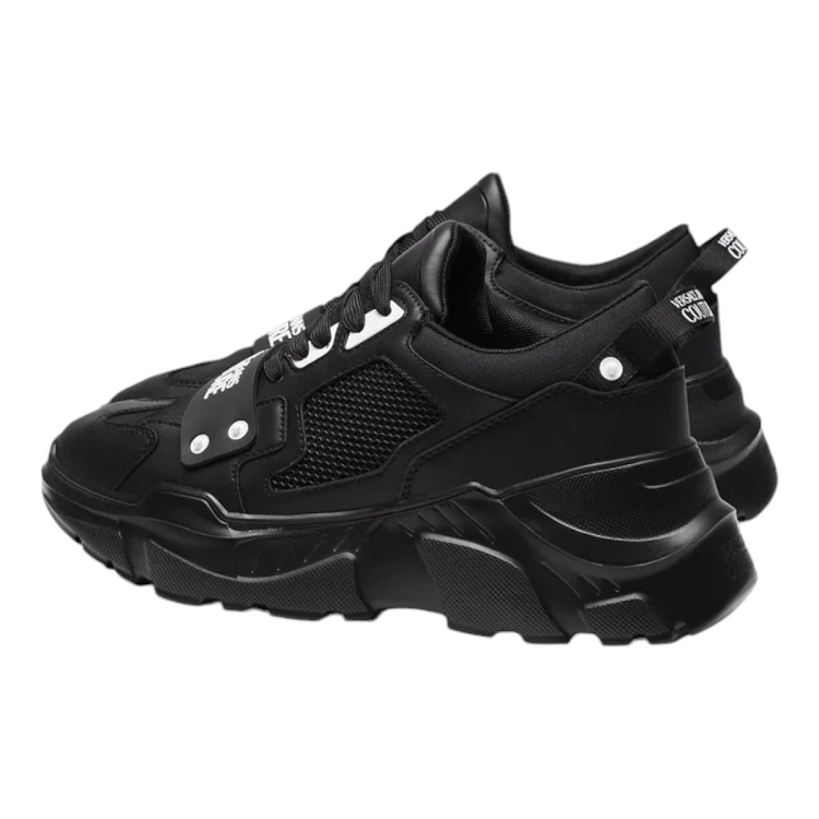 Versace jeans homme 77ya3sc4 noir2531802_3 sur voshoes.com