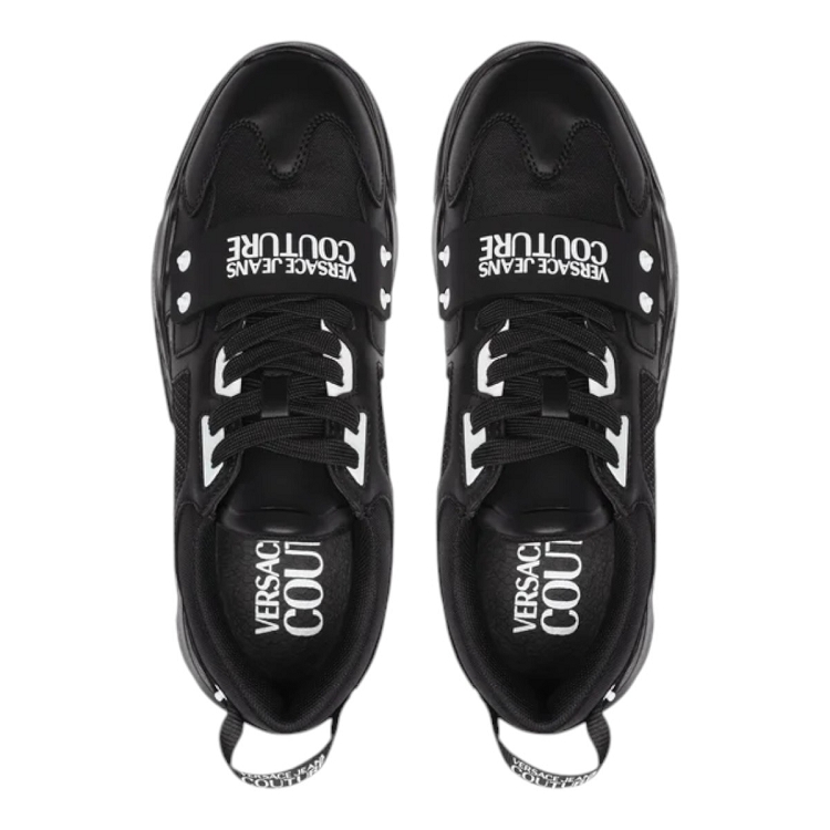 Versace jeans homme 77ya3sc4 noir2531802_4 sur voshoes.com