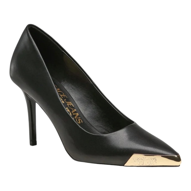 Versace jeans femme 77va3s50 noir2531901_2 sur voshoes.com