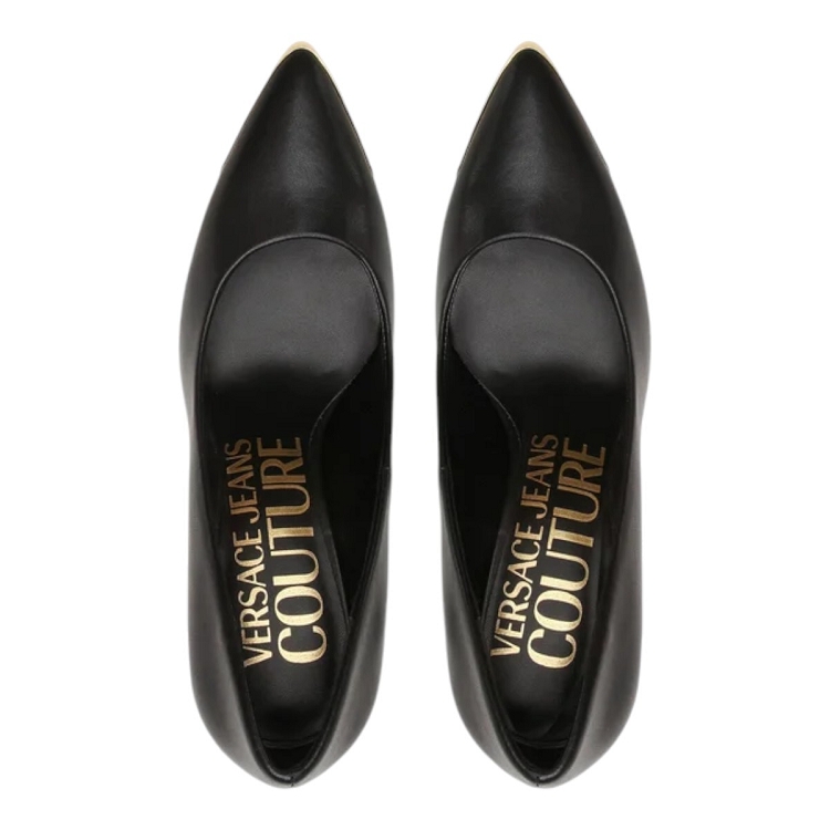 Versace jeans femme 77va3s50 noir2531901_5 sur voshoes.com