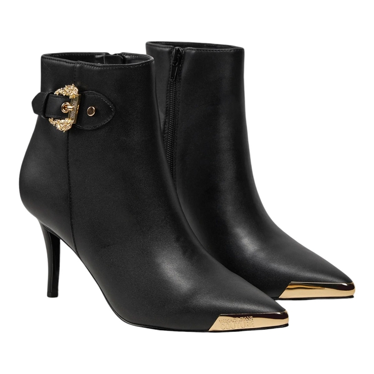 Versace jeans femme 77va3s57 noir2532001_2 sur voshoes.com