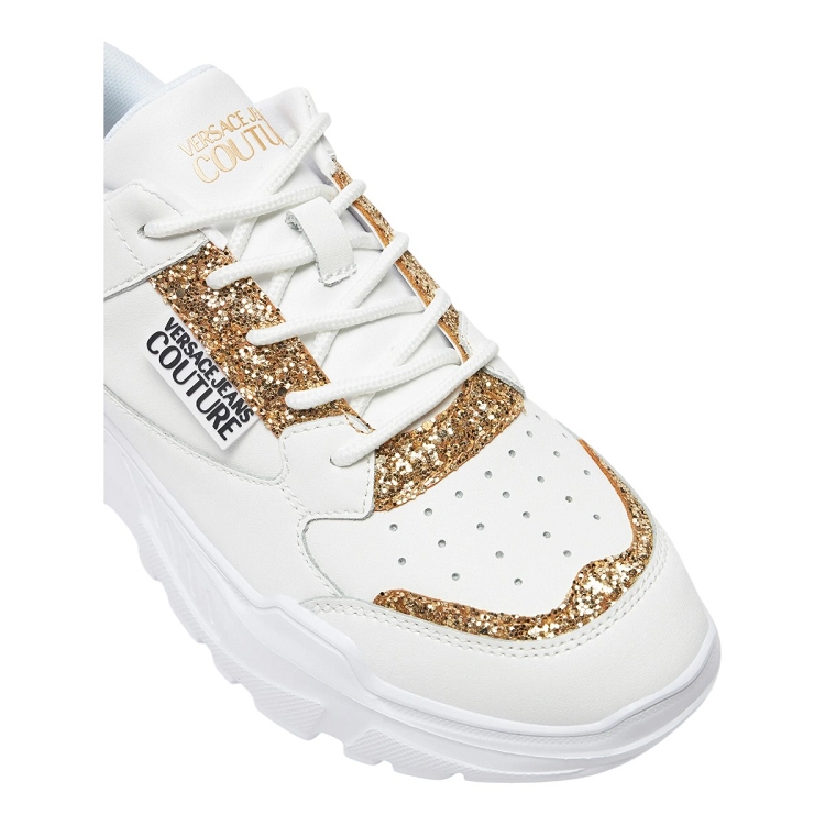 Versace jeans femme 77va3sc2 blanc2532301_2 sur voshoes.com