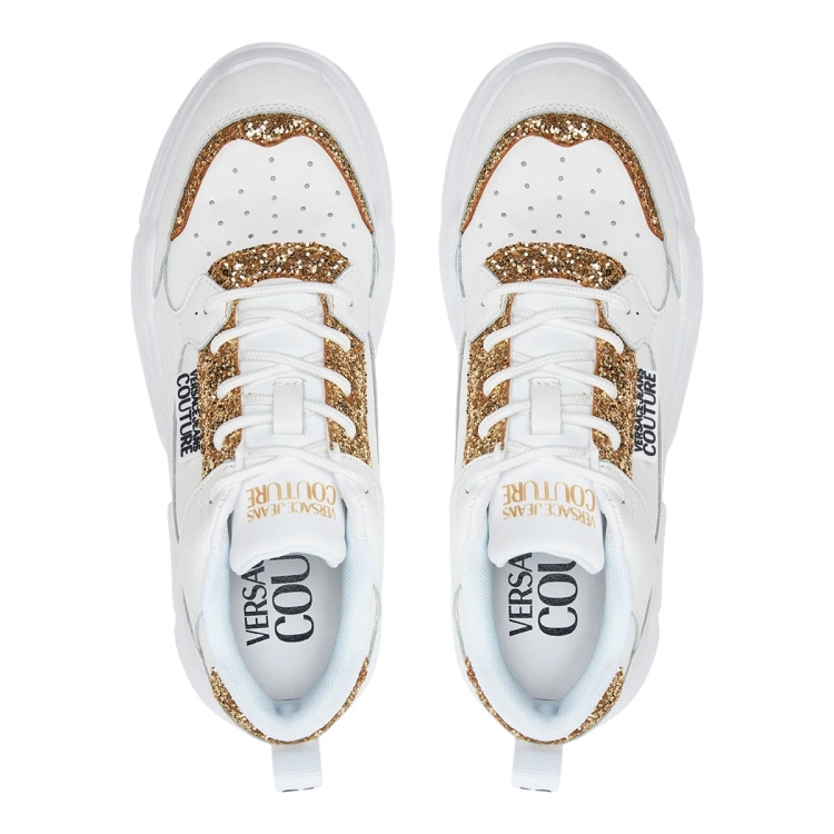 Versace jeans femme 77va3sc2 blanc2532301_4 sur voshoes.com