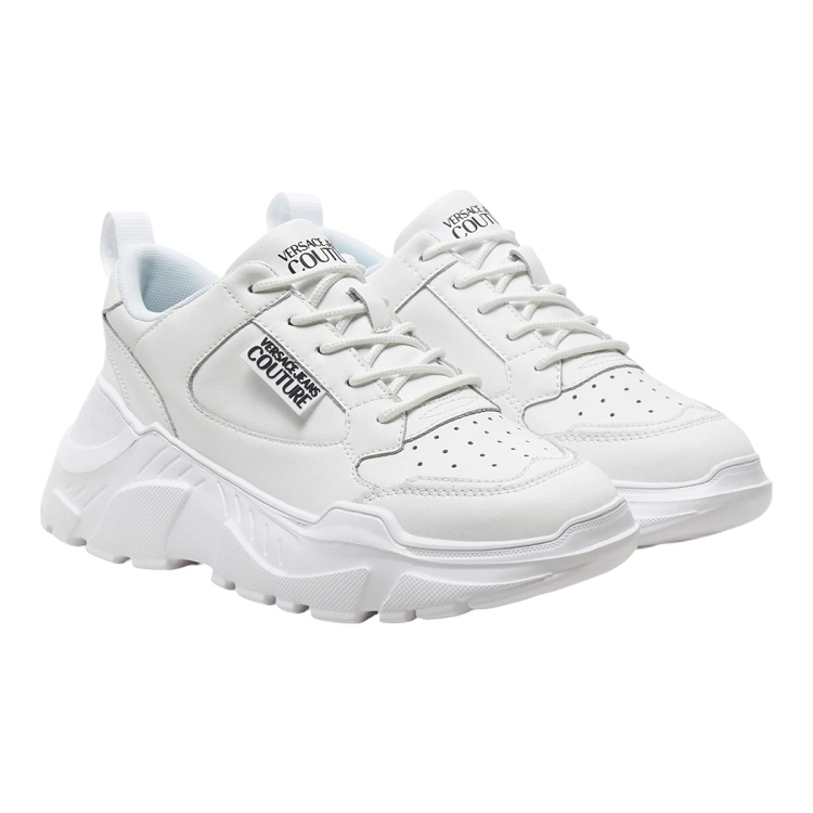 Versace jeans femme 77va3sc2 blanc2532302_2 sur voshoes.com