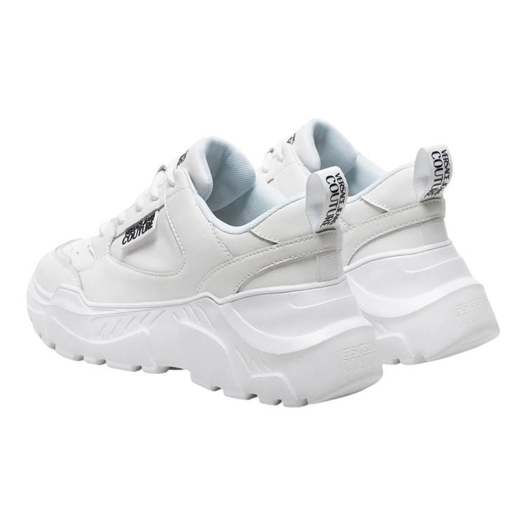 Versace jeans femme 77va3sc2 blanc2532302_4 sur voshoes.com