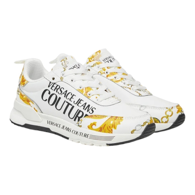 Versace jeans femme 77va3sa3 blanc2532401_2 sur voshoes.com