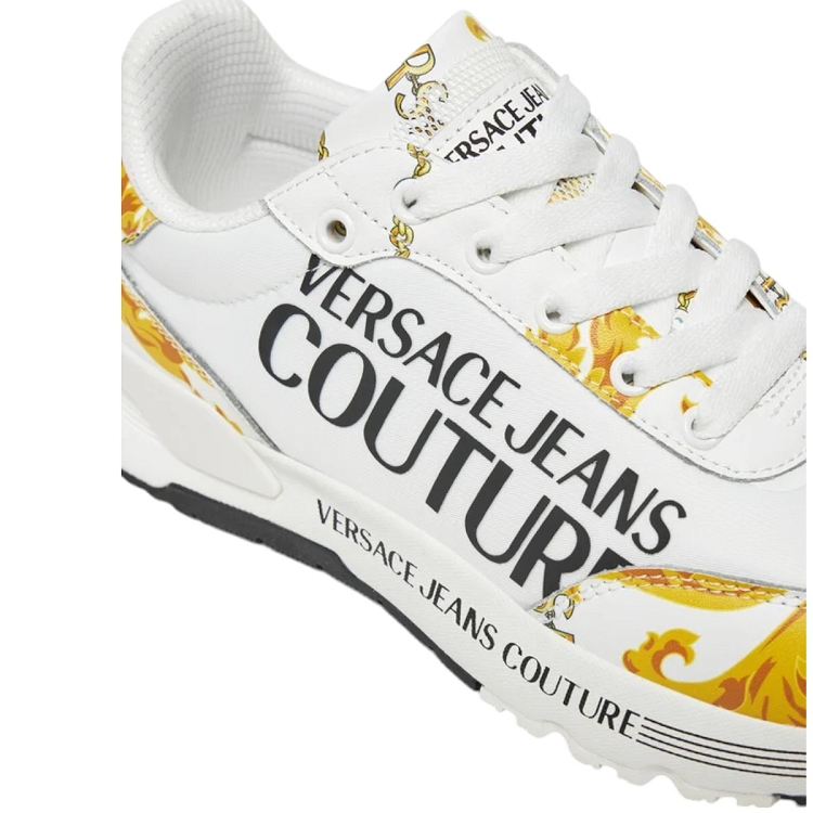 Versace jeans femme 77va3sa3 blanc2532401_3 sur voshoes.com