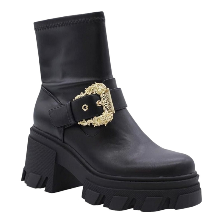 Versace jeans femme 77va3s60 noir2532501_2 sur voshoes.com