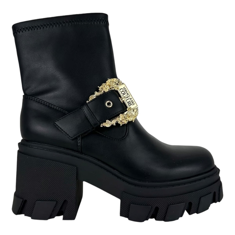 Versace jeans femme 77va3s60 noir2532501_3 sur voshoes.com