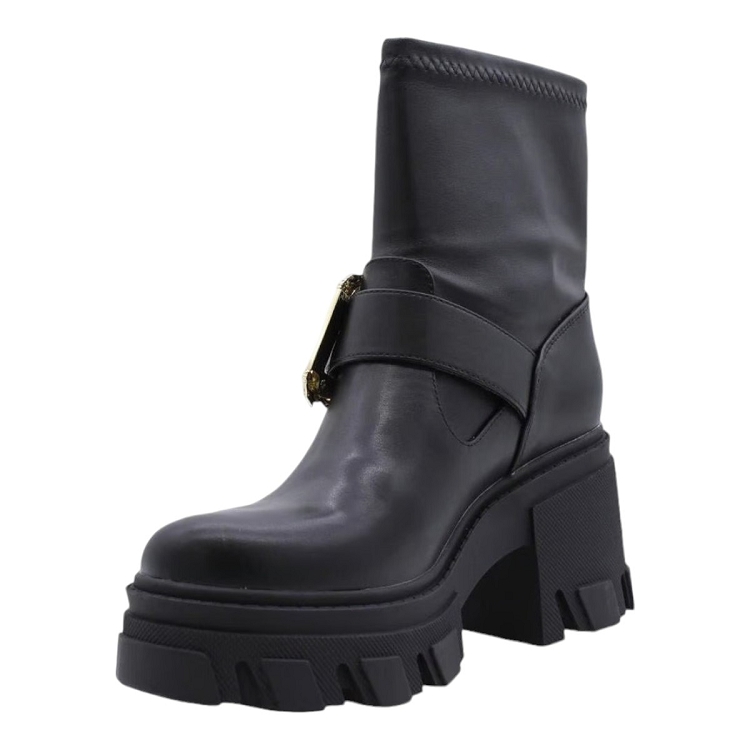 Versace jeans femme 77va3s60 noir2532501_4 sur voshoes.com