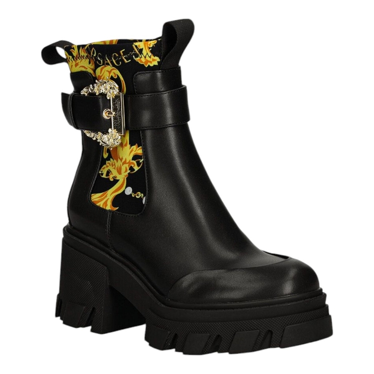 Versace jeans femme 77va3s84 noir2532701_2 sur voshoes.com