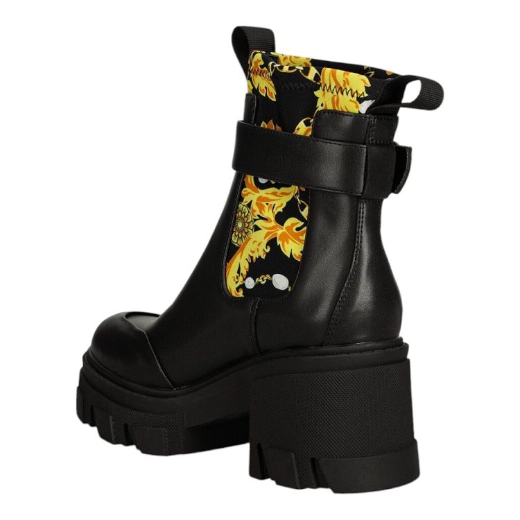 Versace jeans femme 77va3s84 noir2532701_3 sur voshoes.com