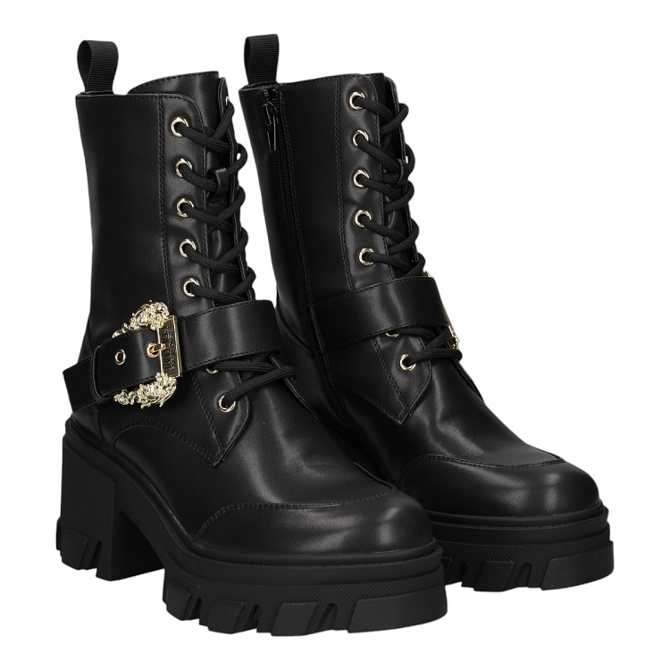 Versace jeans femme 77va3s86 noir2532801_2 sur voshoes.com