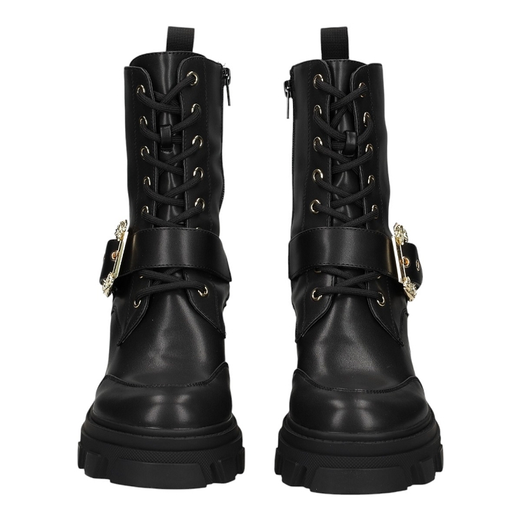 Versace jeans femme 77va3s86 noir2532801_3 sur voshoes.com