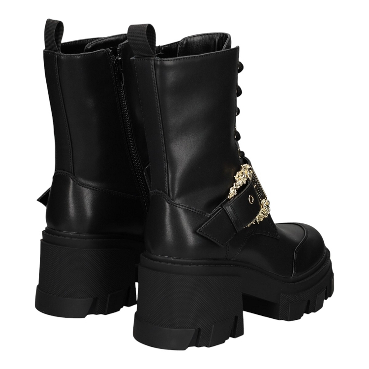 Versace jeans femme 77va3s86 noir2532801_5 sur voshoes.com