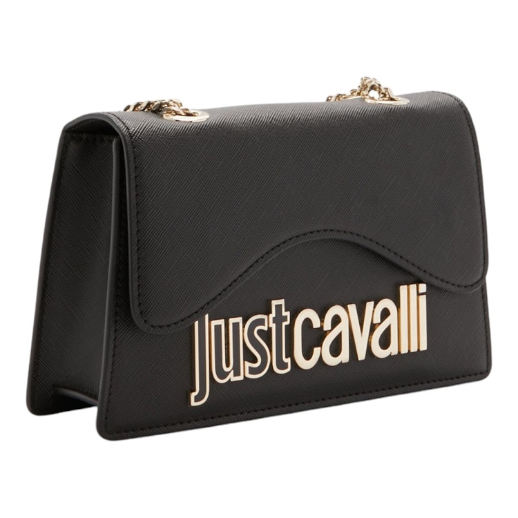 Just cavalli femme 77ra4bb7 noir2533402_2 sur voshoes.com