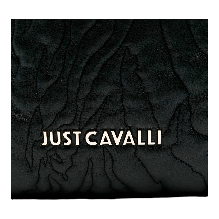 Just cavalli femme 77ra4be6 noir2534201_6 sur voshoes.com