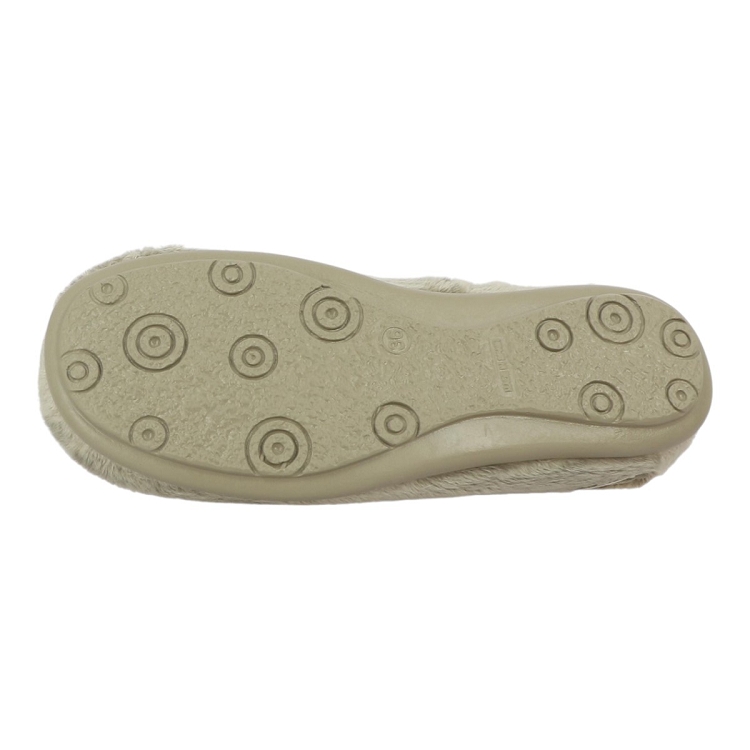 Maison de l espadrille femme mule coccinelle beige2535101_6 sur voshoes.com