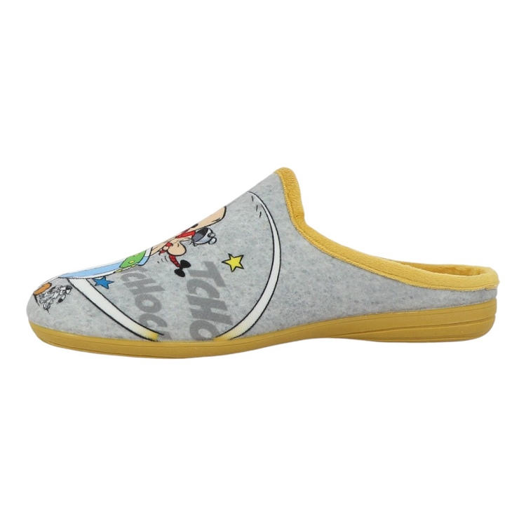 Maison de l espadrille homme asterix gris2536001_3 sur voshoes.com