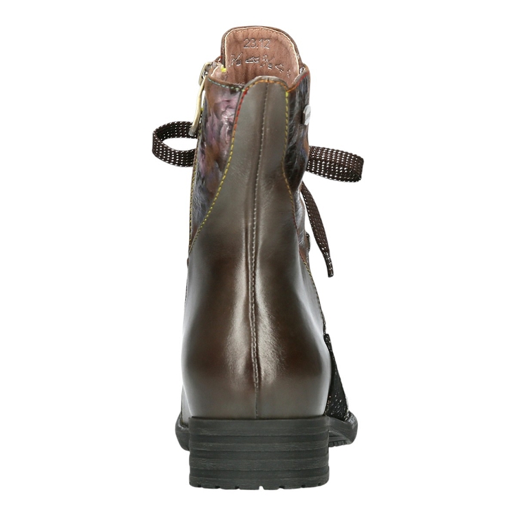 Laura vita femme gacmayo 16 marron2536901_5 sur voshoes.com