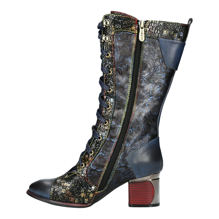 Laura vita femme gaczo 41 bleu2537001_3 sur voshoes.com