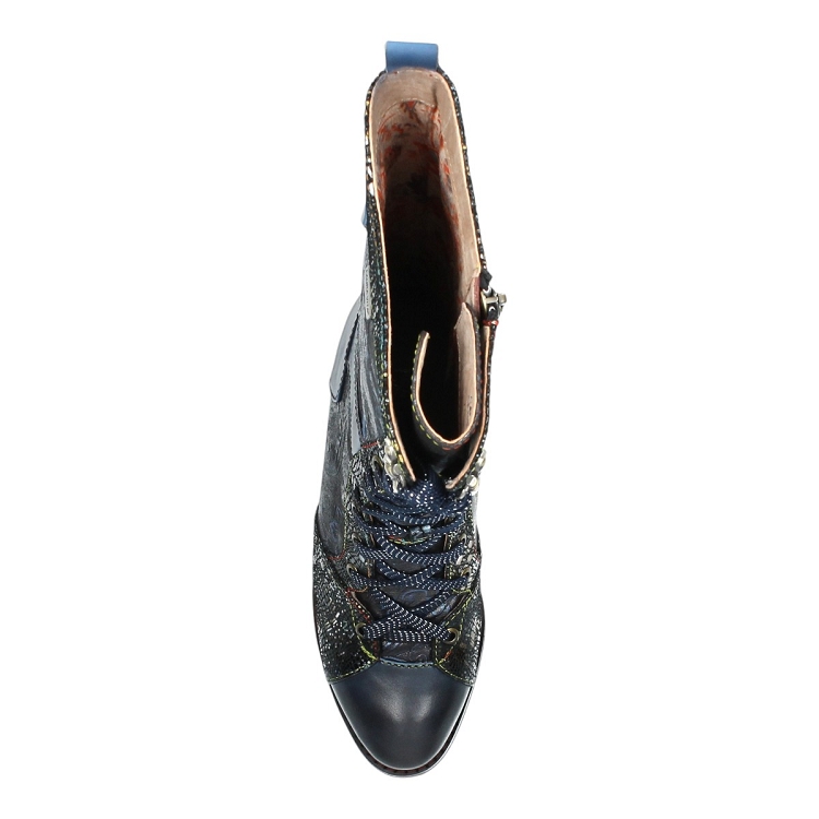 Laura vita femme gaczo 41 bleu2537001_5 sur voshoes.com