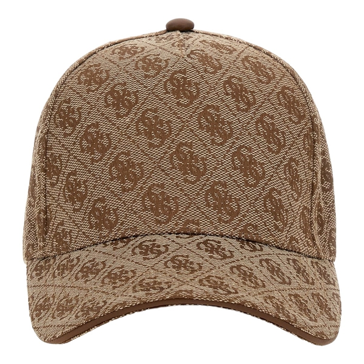 femme Guess femme baseball cap marron