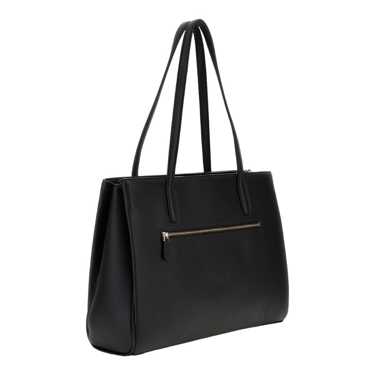 Guess femme power play tech tote noir2538301_3 sur voshoes.com