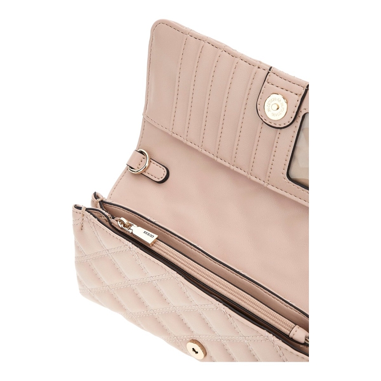 Guess femme giully xbody flap organizer beige2540202_3 sur voshoes.com