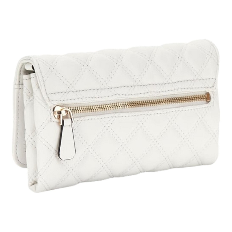 Guess femme giully xbody flap organizer blanc2540203_2 sur voshoes.com