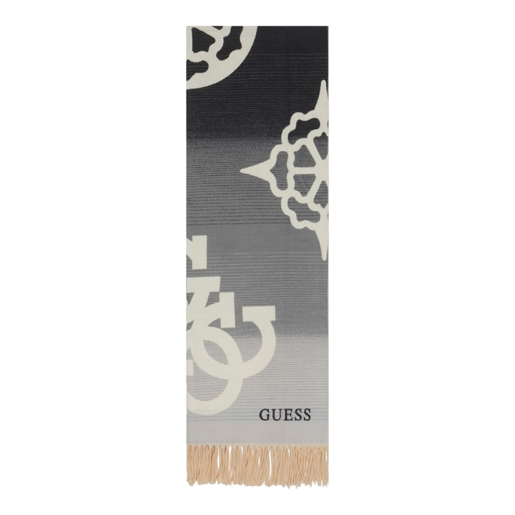 femme Guess femme scarf 65x178 noir