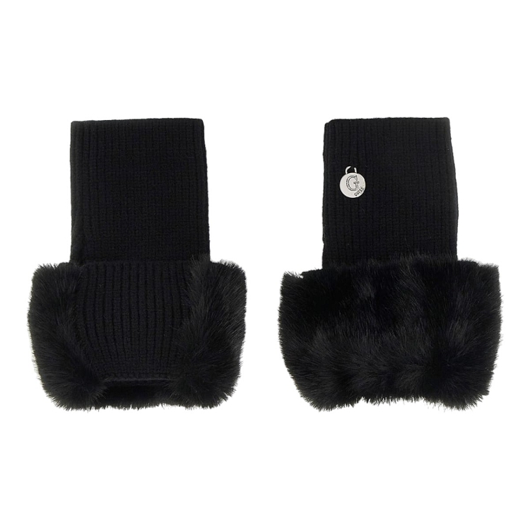 Guess femme gloves noir2542901_3 sur voshoes.com