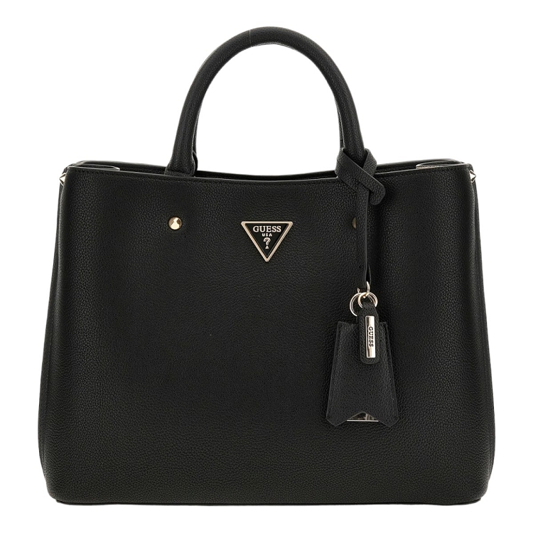 femme Guess femme meridian girlfriend satchel noir