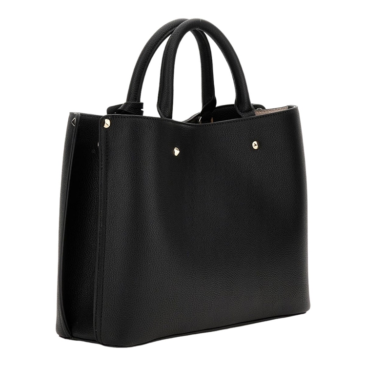 Guess femme meridian girlfriend satchel noir2543301_2 sur voshoes.com