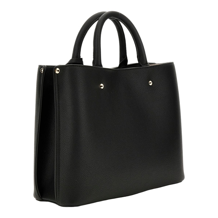 Guess femme meridian girlfriend satchel noir2543301_4 sur voshoes.com