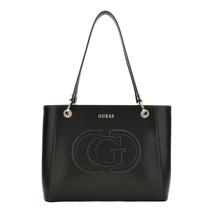 femme Guess femme eco mietta noel tote noir