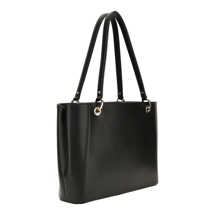 Guess femme eco mietta noel tote noir2543701_2 sur voshoes.com