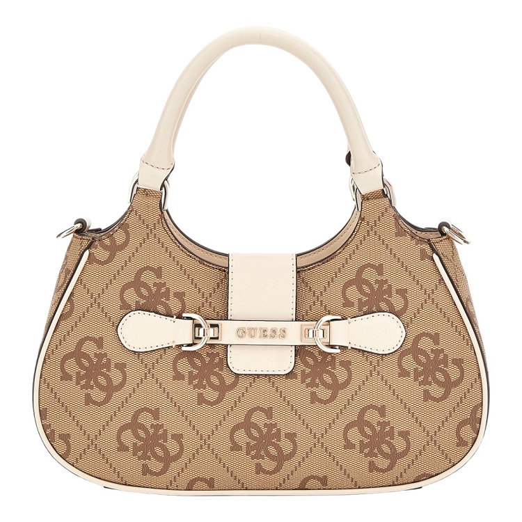 femme Guess femme nolana sml girlfriend satchel beige