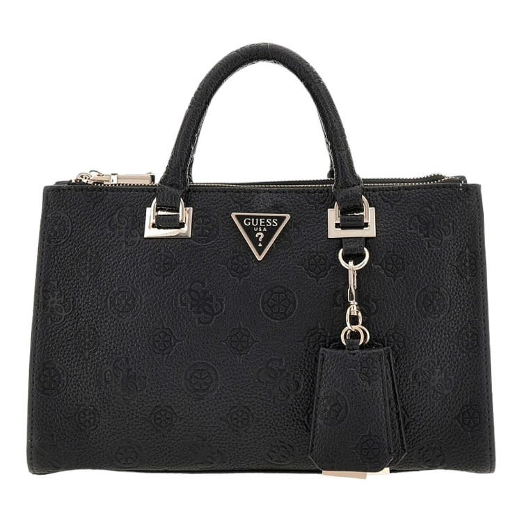 femme Guess femme cresidia status satchel noir