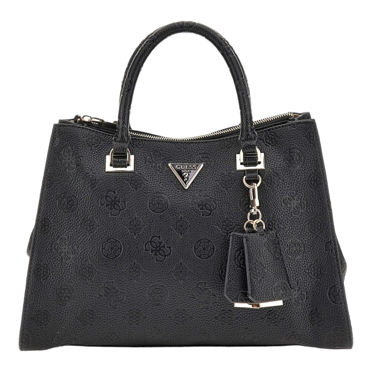 femme Guess femme cresidia society satchel noir