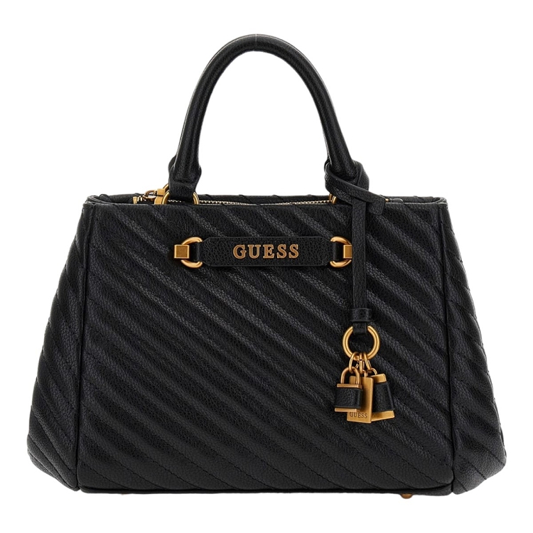 femme Guess femme sela small girlfriend satchel noir