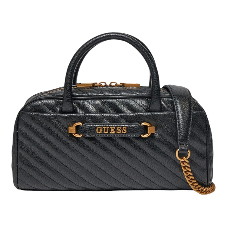 femme Guess femme sela box satchel noir