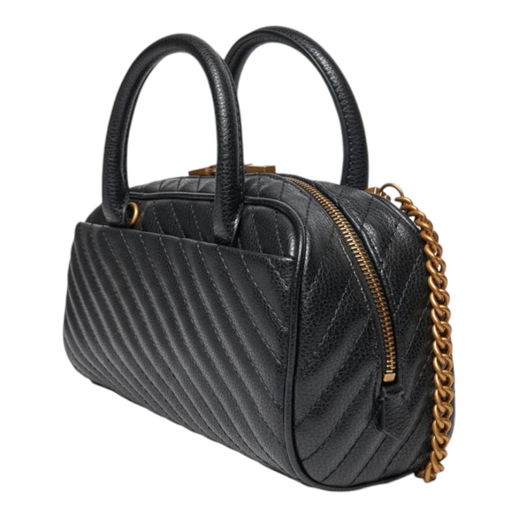 Guess femme sela box satchel noir2545201_2 sur voshoes.com