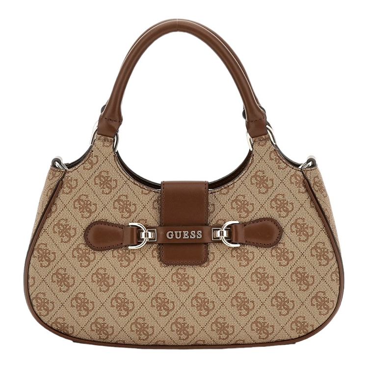 femme Guess femme nolana sml girlfriend satchel marron